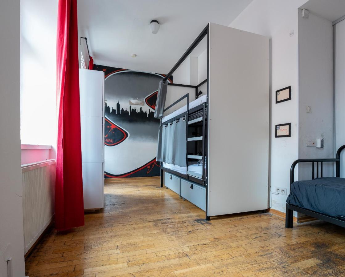 Hostal The Madhouse Praga