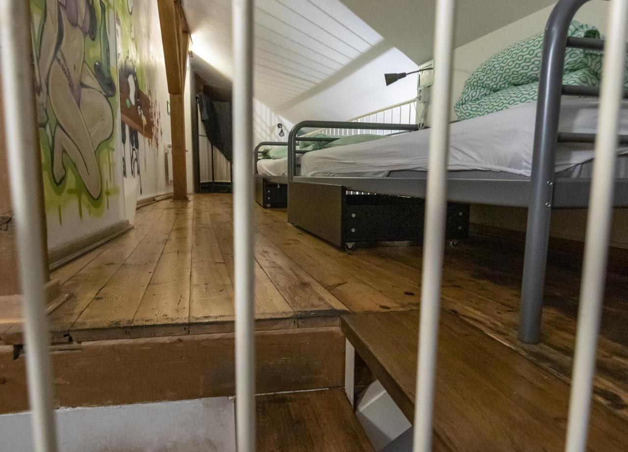 The Madhouse Hostal